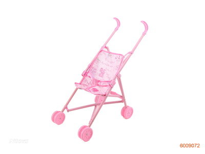 PLASTIC BABY CARRIAGE