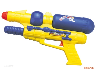 38CM WATER GUN.3COLOUR