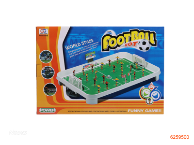 SUPER FOOTBALL GAME