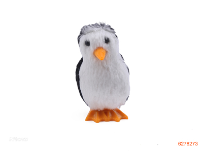 WIND UP PENGUIN