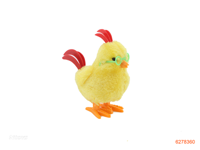 WIND UP COCK