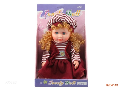 DOLL W/IC