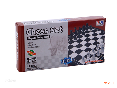 3IN1 CHESS