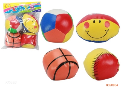 3.5INCH BALL(4PCS)