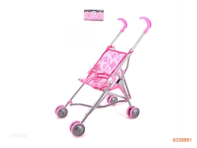 BABY STROLLER EU STANDARD