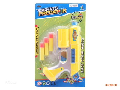 SOFT BULLET GUN(DART GUN)