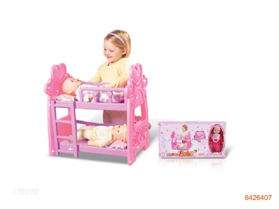 BABY BED,W/14