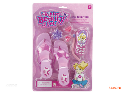 BEAUTY SET W/3*AG13 BUTTON BATTERIES