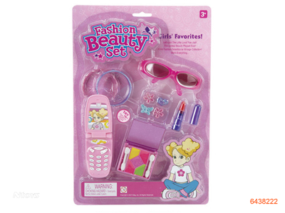 BEAUTY SET W/3*AG13 BUTTON BATTERIES