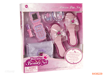 BEAUTY SET W/3*AG13 BUTTON BATTERIES