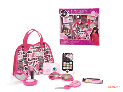 BEAUTY SET W/2*CR2032 BUTTON BATTERIES