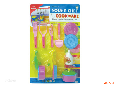 KITCHEN SET