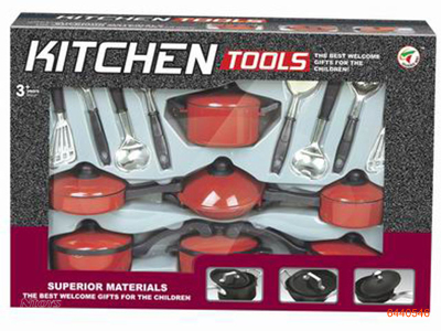 KITCHEN SET