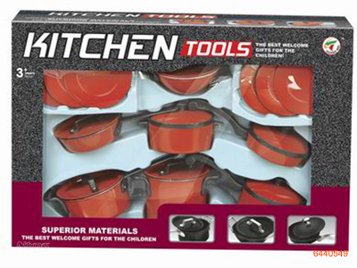 KITCHEN SET