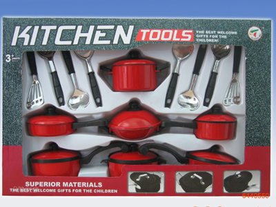 KITCHEN SET