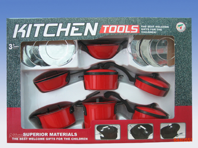 KITCHEN SET