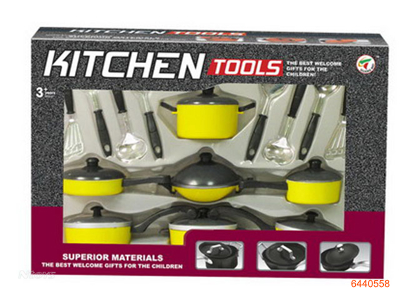 KITCHEN SET