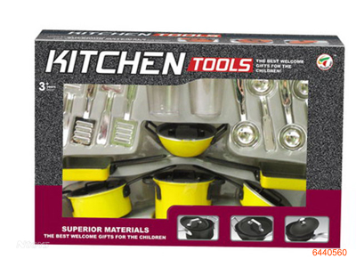 KITCHEN SET