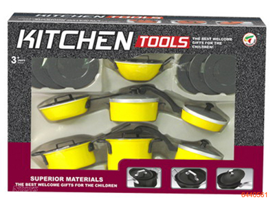 KITCHEN SET