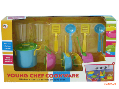 KITCHEN SET