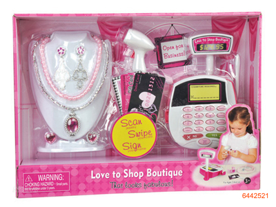 BEAUTY SET W/O 3*AA BATTERIES