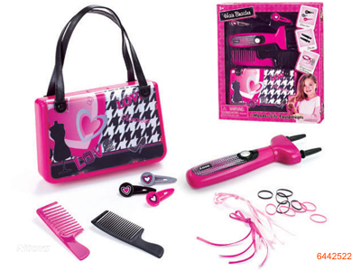 BEAUTY SET W/O 2*AAA BATTERIES