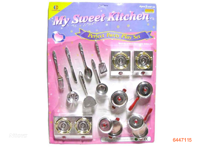 KITCHEN SET