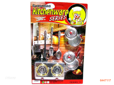 KITCHEN SET