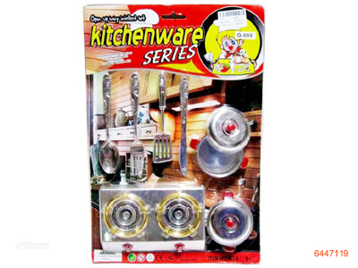 KITCHEN SET