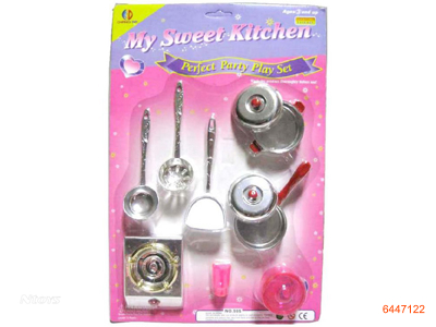 KITCHEN SET