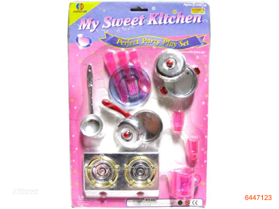 KITCHEN SET