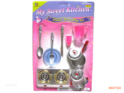 KITCHEN SET