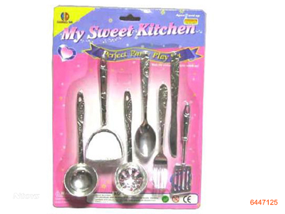 KITCHEN SET