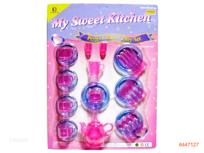 KITCHEN SET