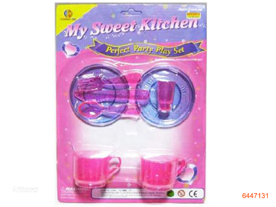 KITCHEN SET