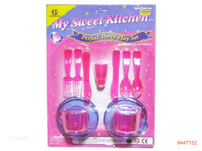 KITCHEN SET