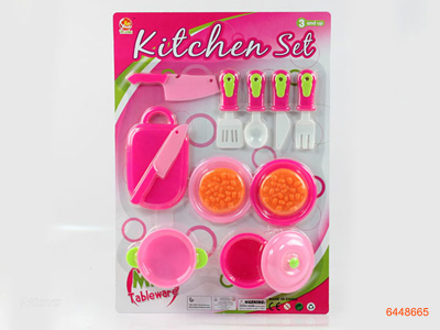 KITCHEN SET