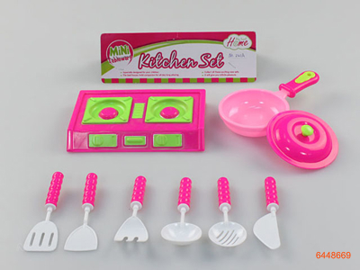 KITCHEN SET