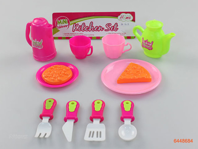 KITCHEN SET