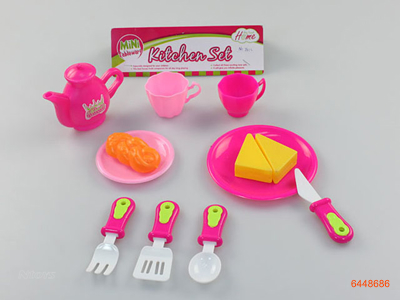 KITCHEN SET