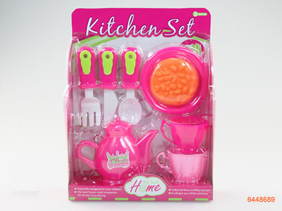 KITCHEN SET