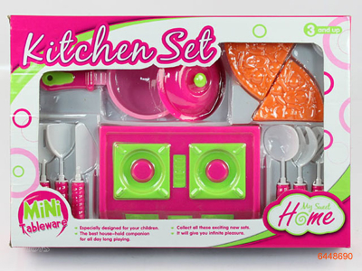 KITCHEN SET