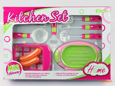 KITCHEN SET