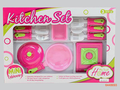 KITCHEN SET