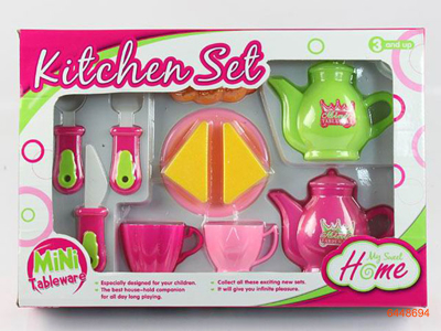 KITCHEN SET