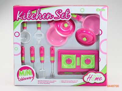 KITCHEN SET