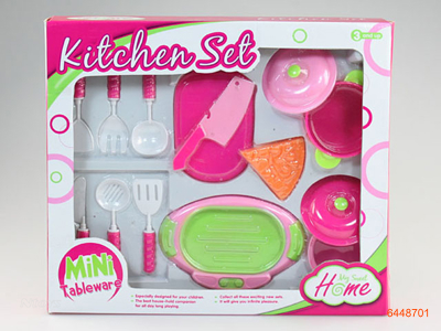 KITCHEN SET