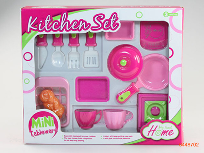 KITCHEN SET