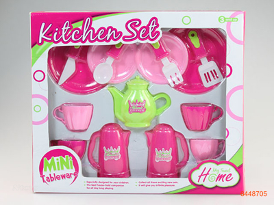 KITCHEN SET