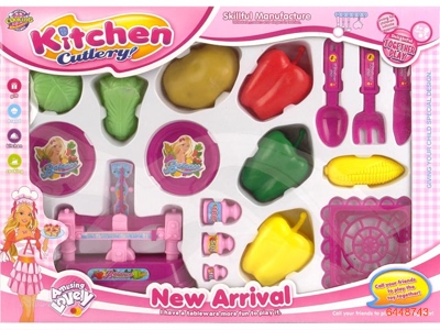 KITCHEN SET